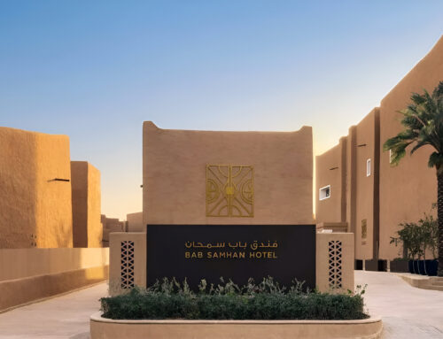 BAB SAMHAN HOTEL