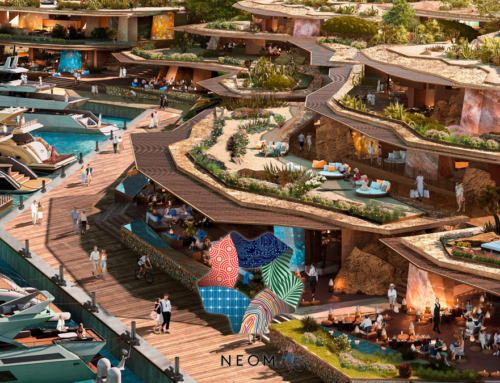 SINDALAH ISLAND – NEOM