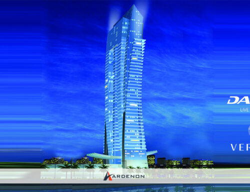 Al-JAWHARA TOWER | JEDDAH